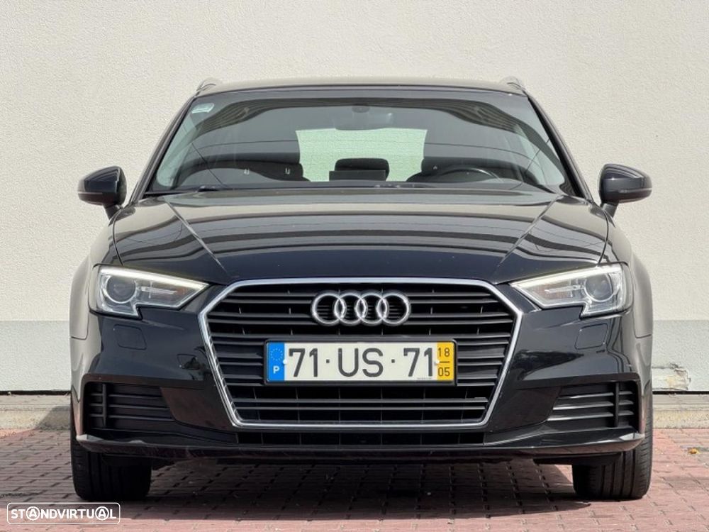 Audi A3 Sportback 2.0 TDI - 34