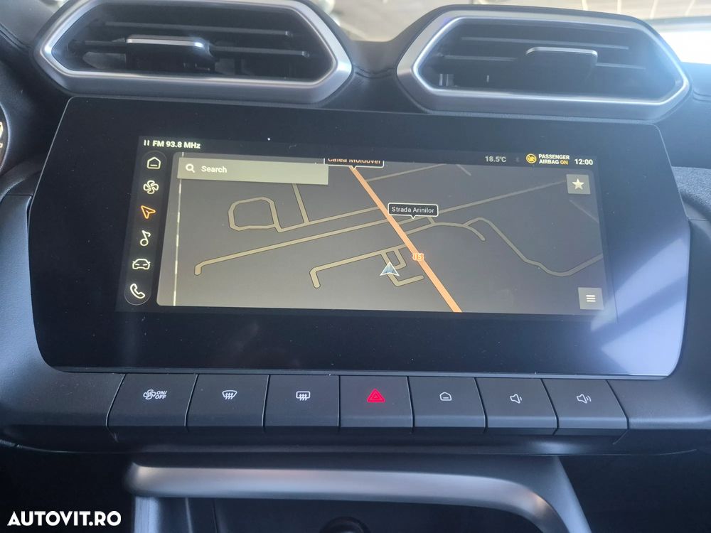 MG ZS HEV Hybrid+ Standard - 12