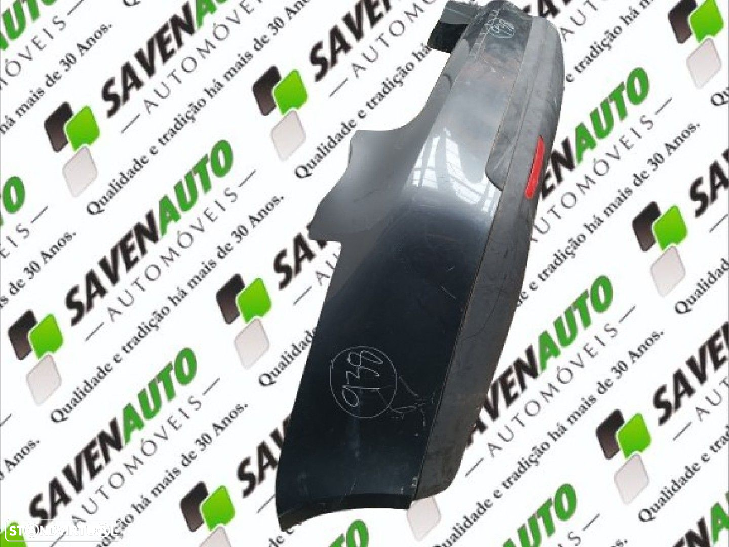 Para Choques Trás Volkswagen Jetta Iii (1K2) - 2