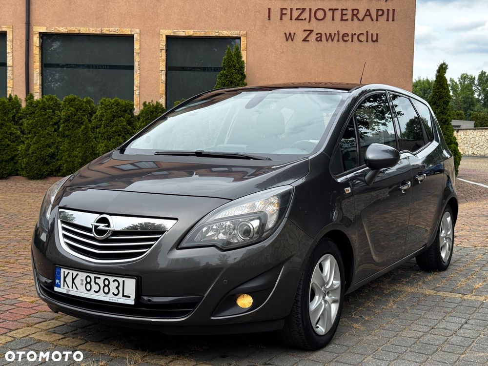 Opel Meriva 1.4 T Cosmo - 2