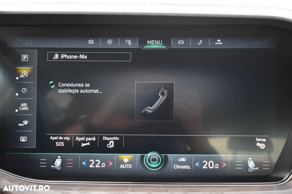 Volkswagen Touareg V6 TDI Atmosphere - 24