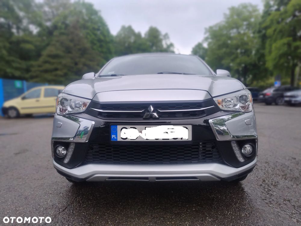 Mitsubishi ASX 1.6 Intense - 14