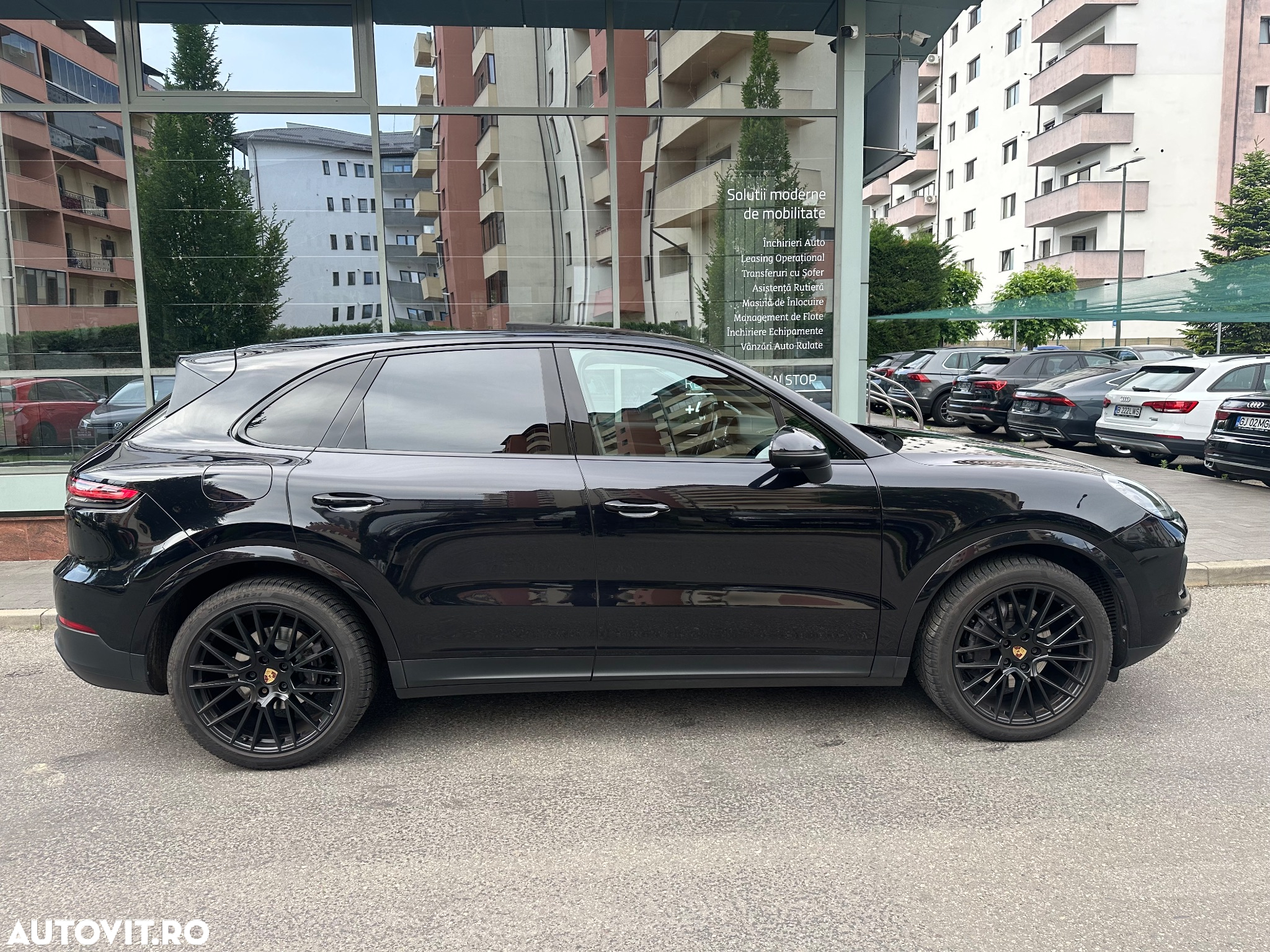 Porsche Cayenne Tiptronic S - 34