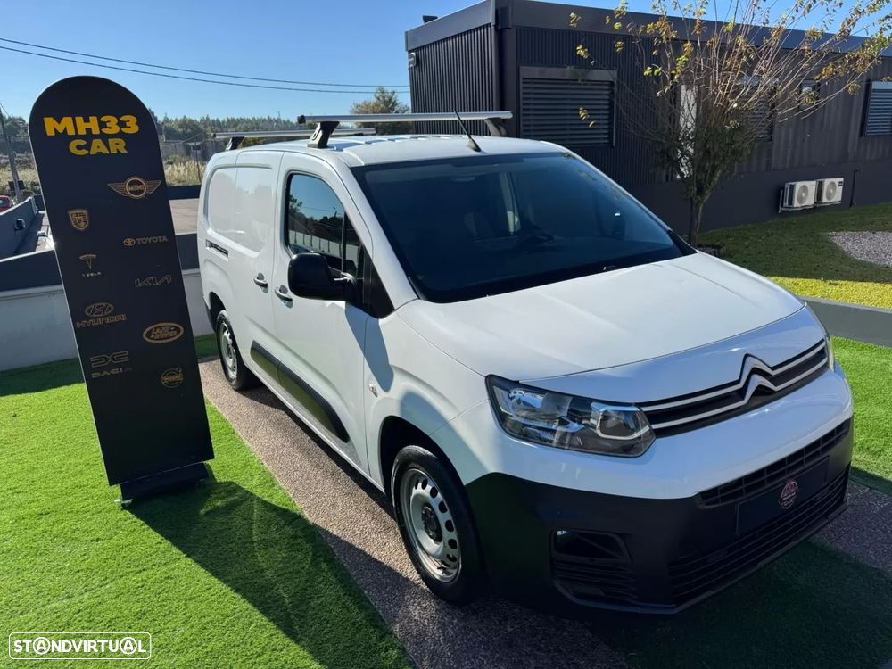 Citroën berlingo 1.5 bluehdi xl live - 4