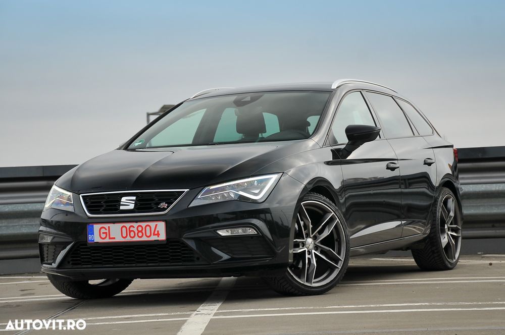Seat Leon 1.5 TSI DSG7 FR - 1