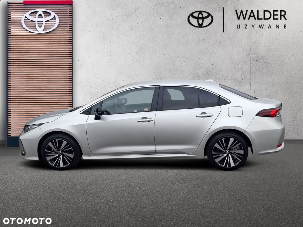 Toyota Corolla 1.8 Hybrid Style - 3
