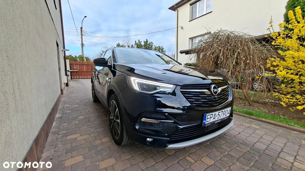 Opel Grandland X 1.6 T PHEV Elite - 1