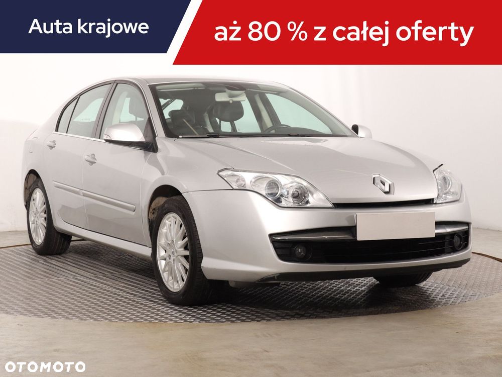 Renault Laguna 2008 photo 2
