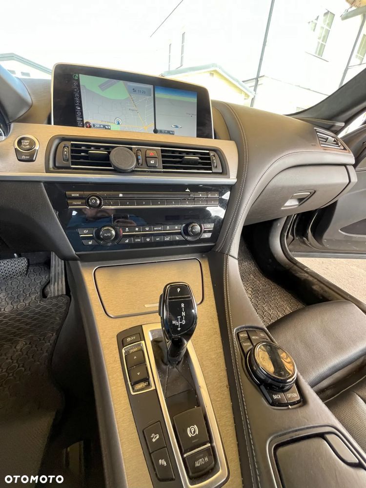 BMW Seria 6 640i xDrive Gran Coupe M Sport Edition - 9