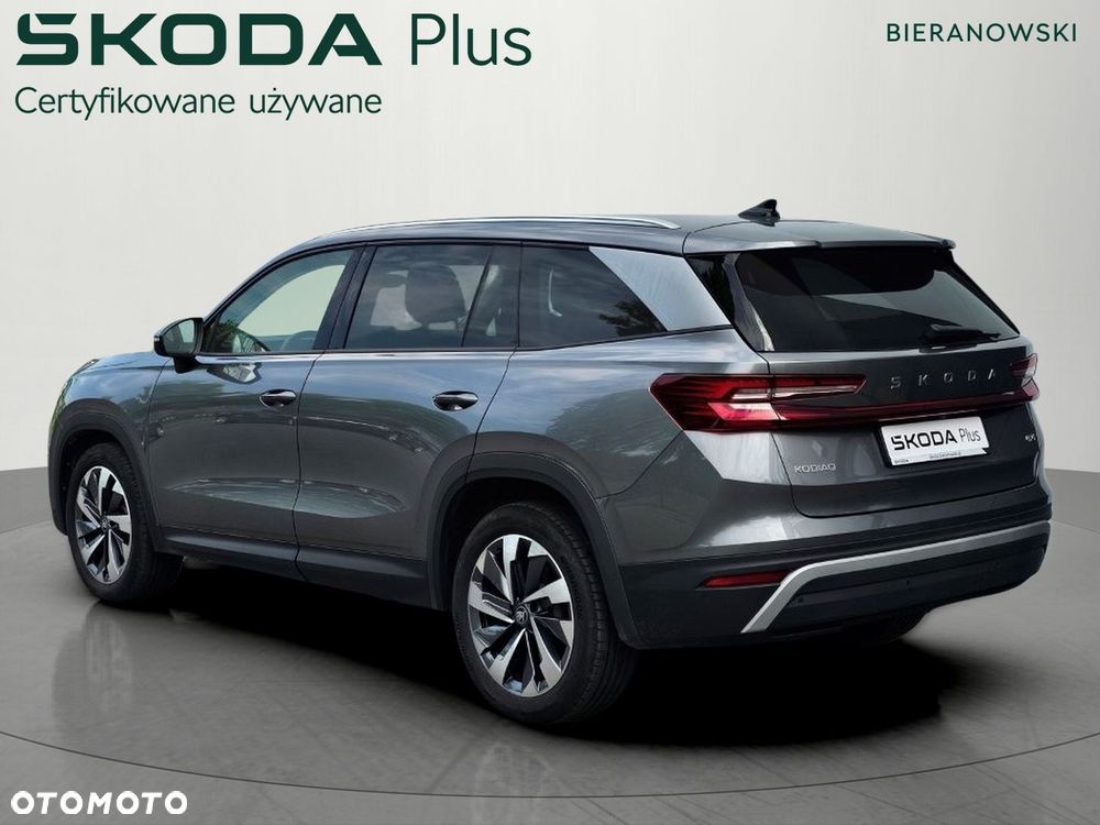 Skoda Kodiaq 2.0 TDI 4x4 Selection DSG - 6