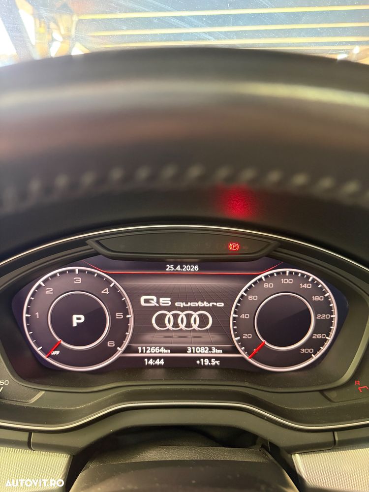 Audi Q5 2.0 TDI Quattro S tronic Sport - 23