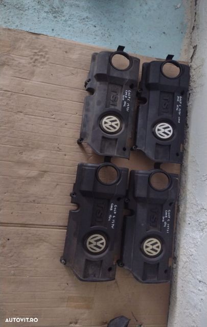 Capac motor Volkswagen VW Golf 6 [2008 - 2015] Hatchback 5-usi 1.4 TS - 1