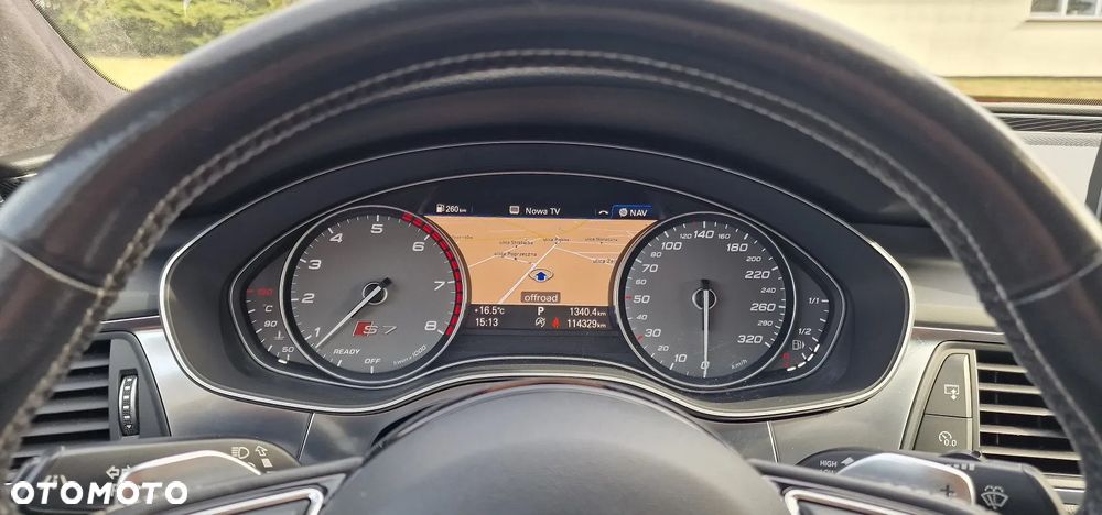 Audi S7 Sportback - 27