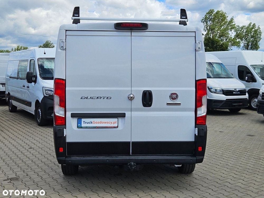 Fiat Ducato L2H1 *74999zł NETTO* 2.3 MultiJET/160KM - 12