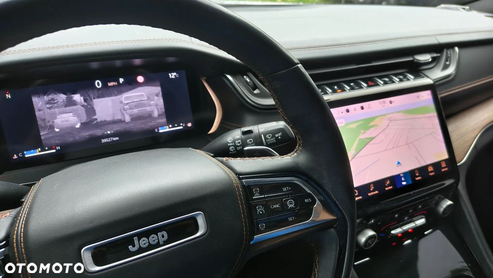 Jeep Grand Cherokee 3.6 V6 Summit - 25