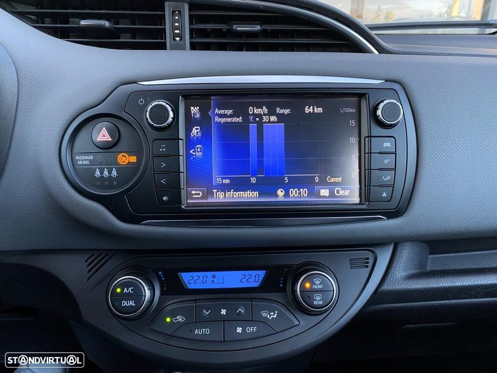 Toyota Yaris 1.5 HSD Active - 18