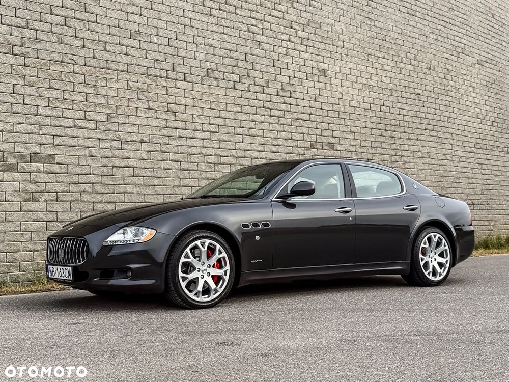 Maserati Quattroporte S Automatic - 33
