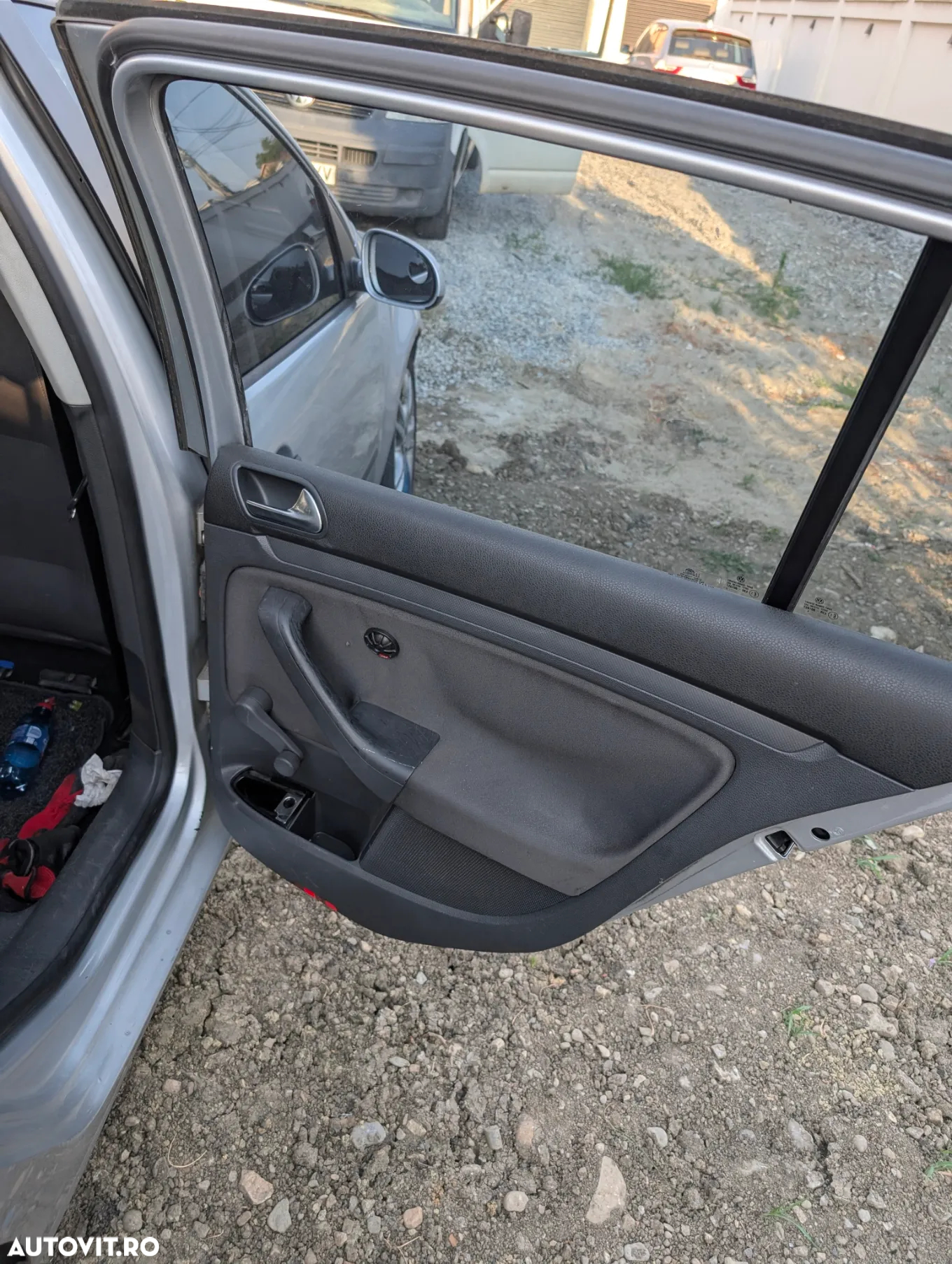 Volkswagen Golf 1.9 TDI Comfortline - 21