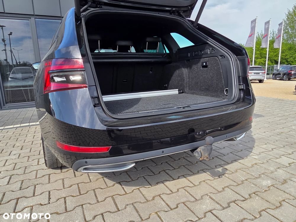 Skoda Superb 2.0 TDI SCR 4x4 Sportline DSG - 24