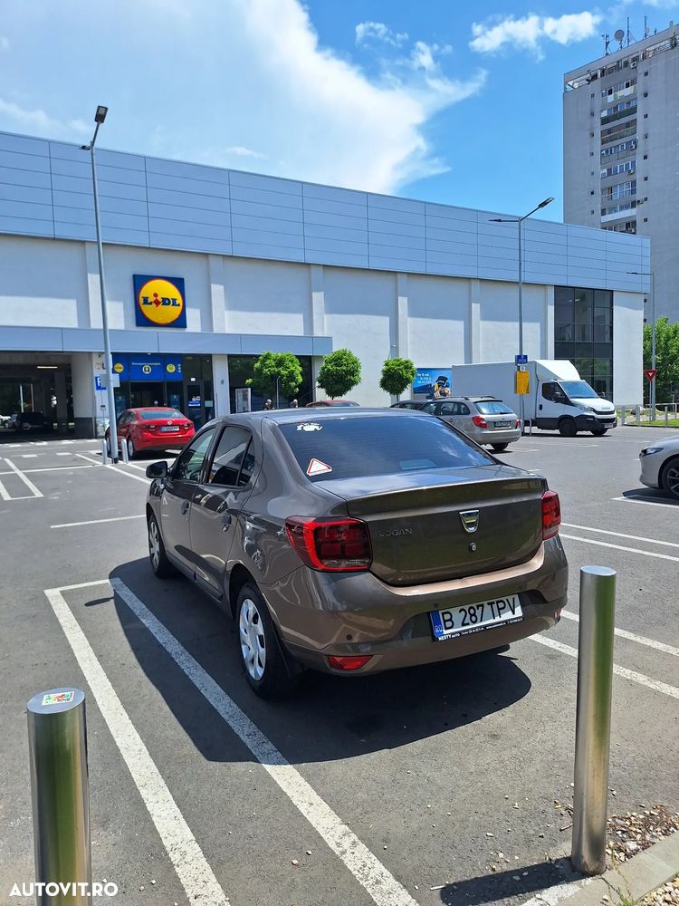 Dacia Logan 0.9 TCe SL PLUS - 4