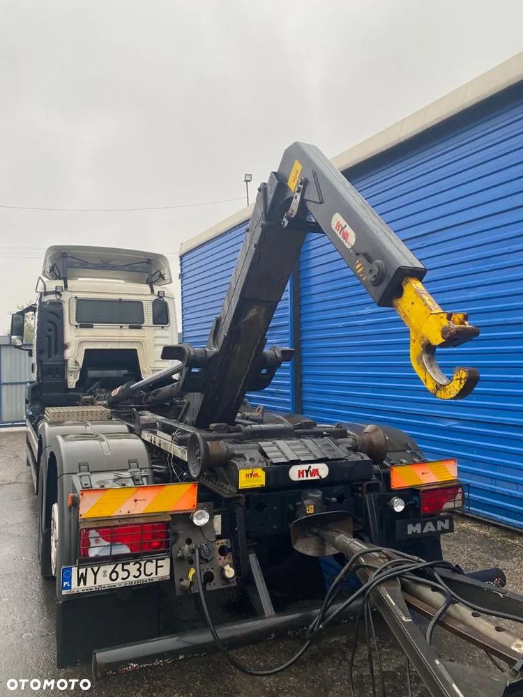 MAN TGS 26.460 - 3