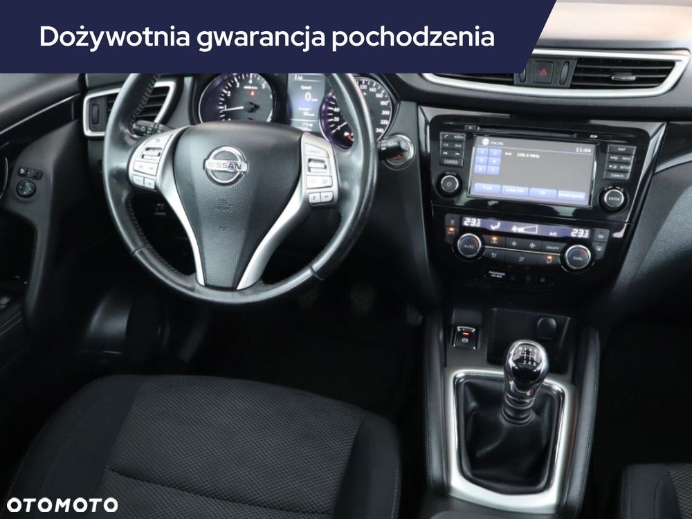 Nissan Qashqai - 9