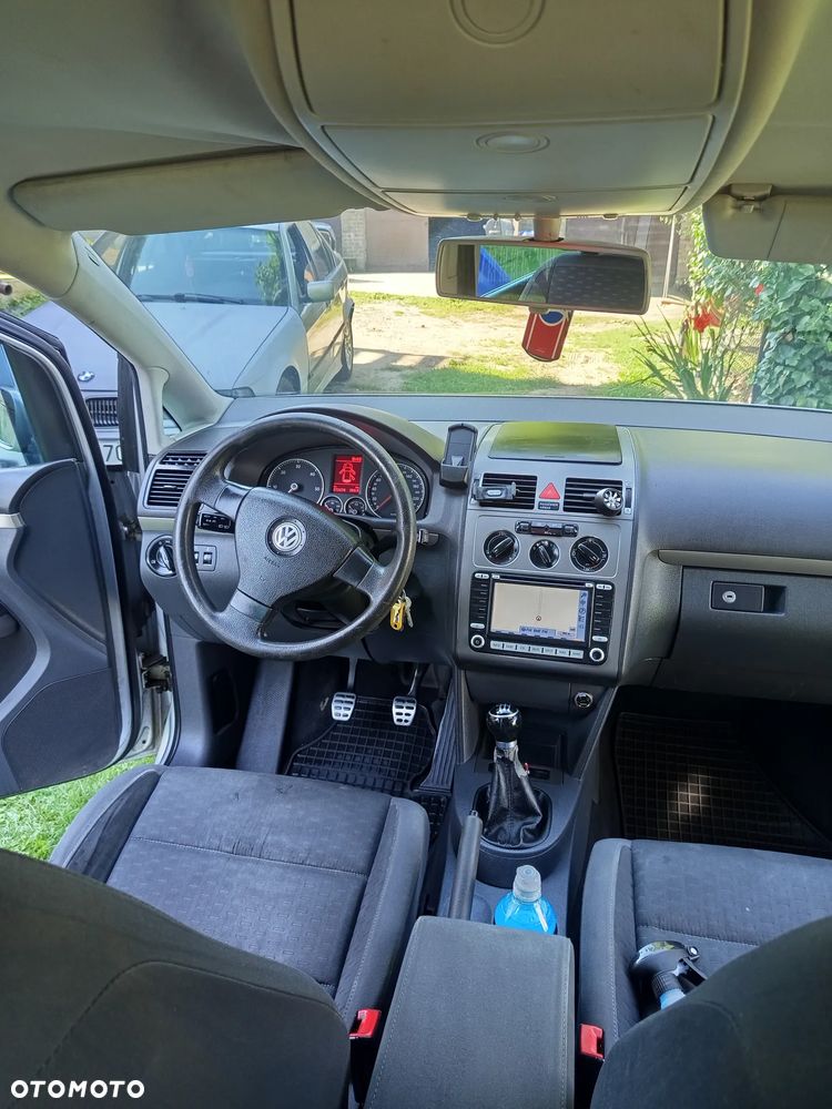 Volkswagen Touran 1.9 TDI Trendline - 8
