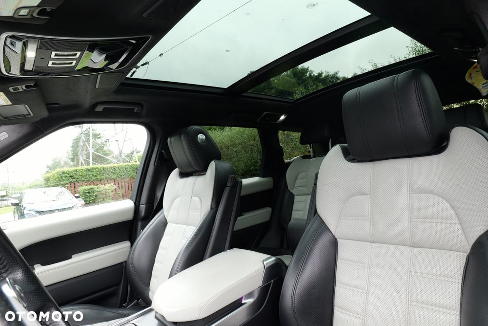 Land Rover Range Rover Sport S 4.4 SD V8 AB Dynamic - 18