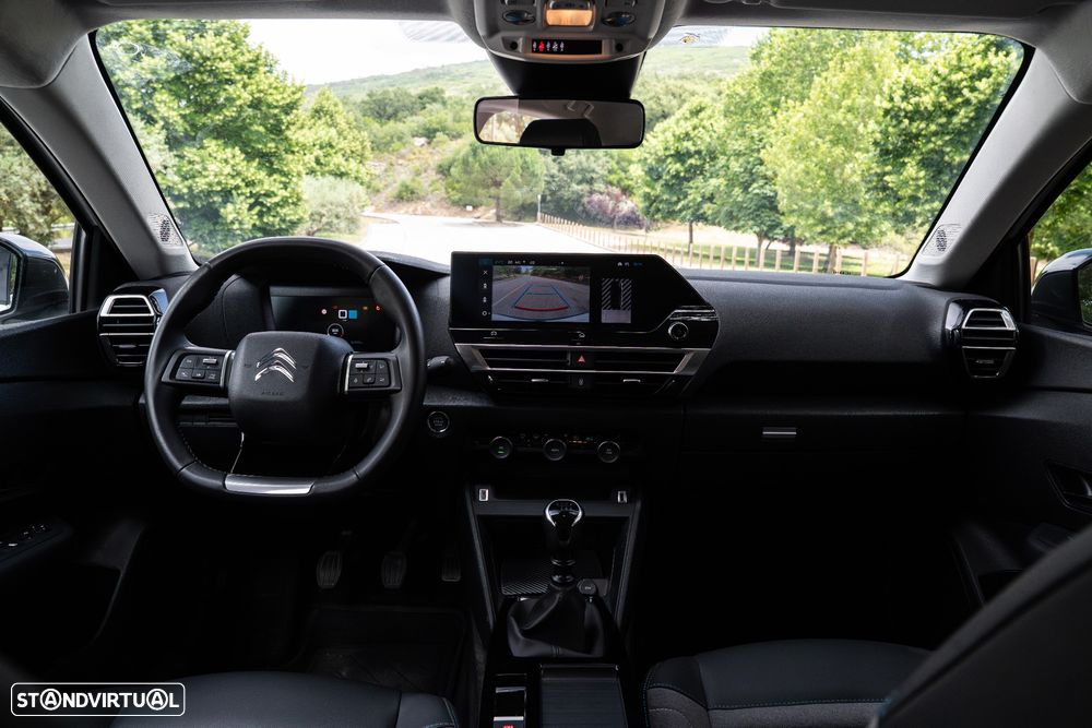 Citroën C4 1.2 PureTech Plus - 8