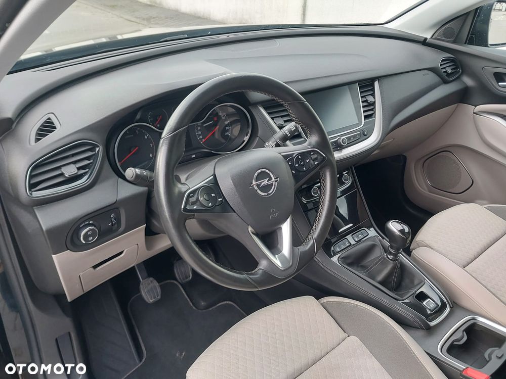 Opel Grandland X 1.2 T Innovation S&S - 12