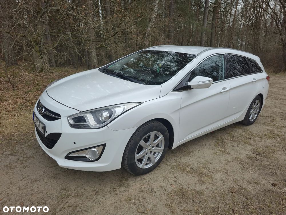 Hyundai i40 1.7 CRDi Comfort - 20