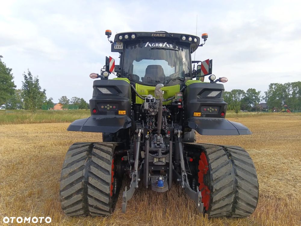 Claas Axion 960 Terra Trac - 7