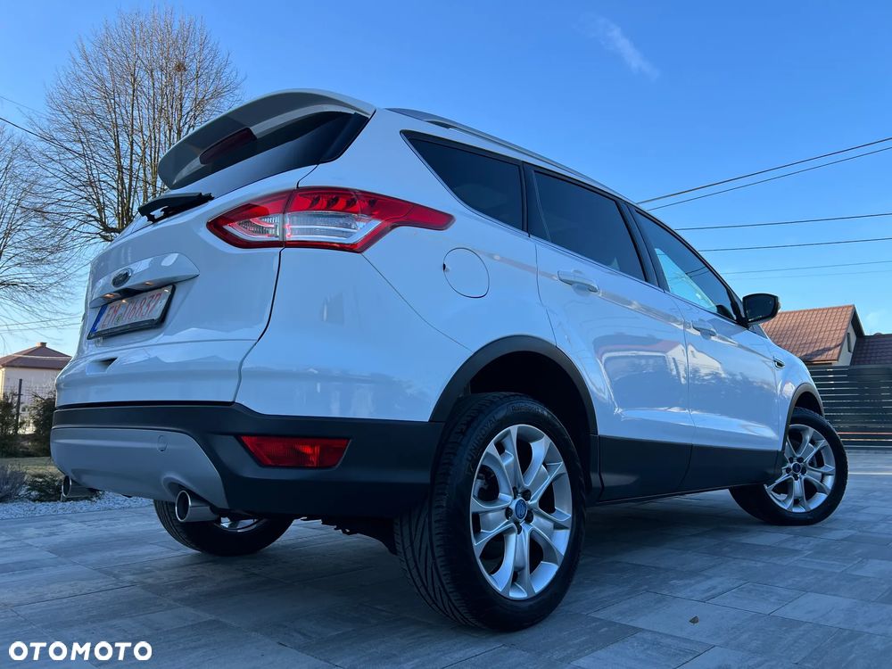 Ford Kuga 2.0 TDCi 4x4 Vignale - 13