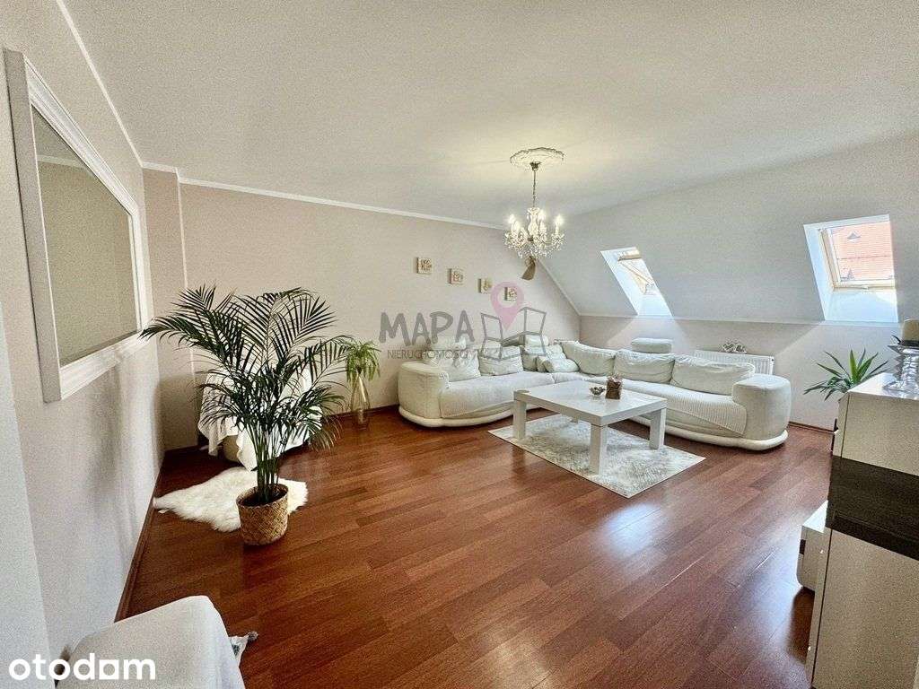 3pok. w centrum Szczecina - Zaproponuj swoją cenę
