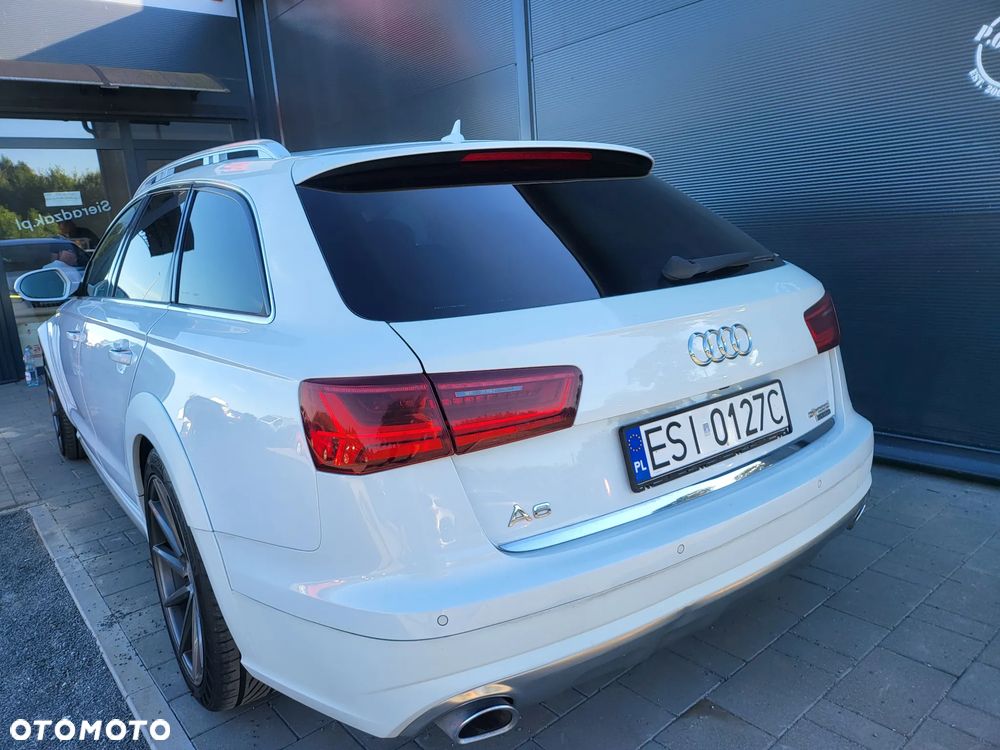 Audi A6 Allroad 3.0 TDI tiptronic DPF - 31
