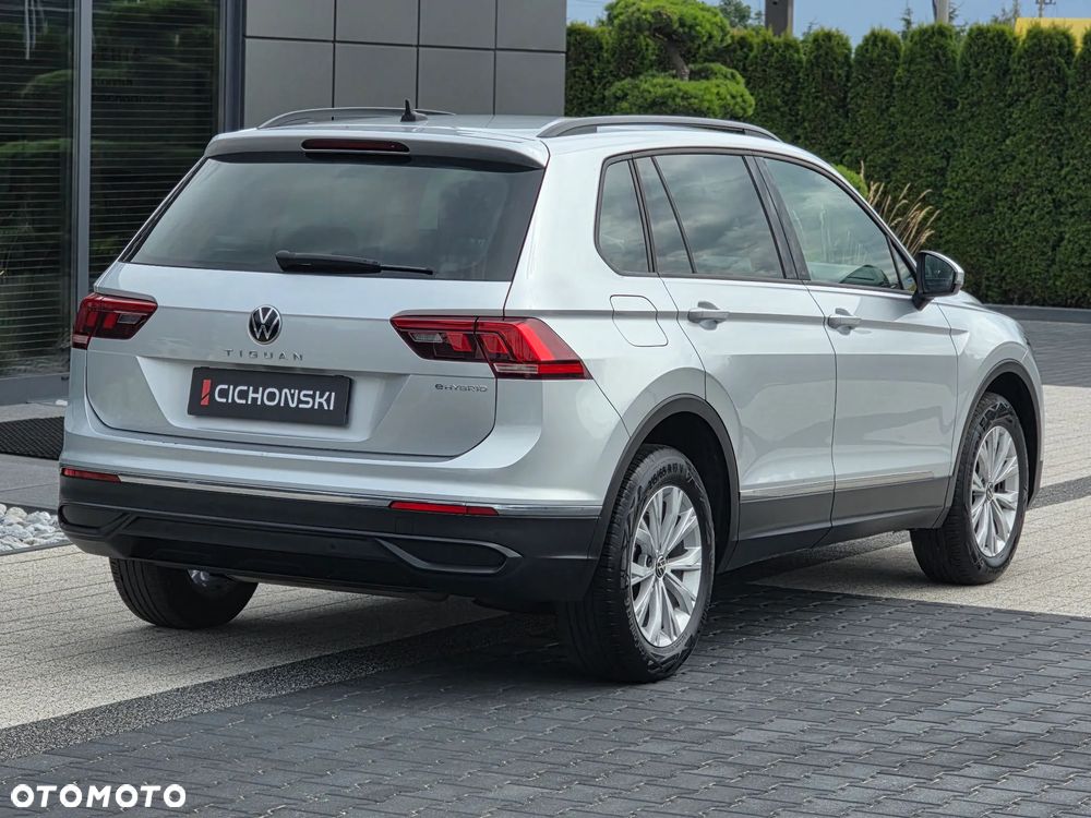 Volkswagen Tiguan 1.4 eHybrid Life DSG - 6