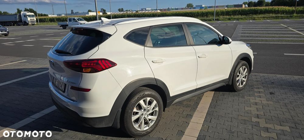 Hyundai Tucson 1.6 GDi Comfort 2WD - 8