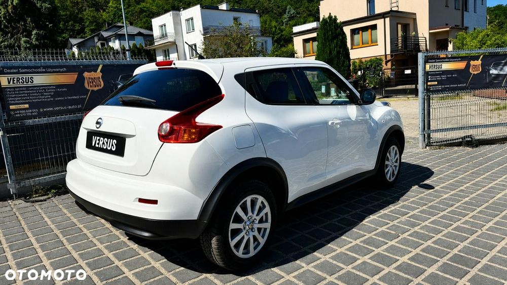 Nissan Juke 1.6 Acenta - 4