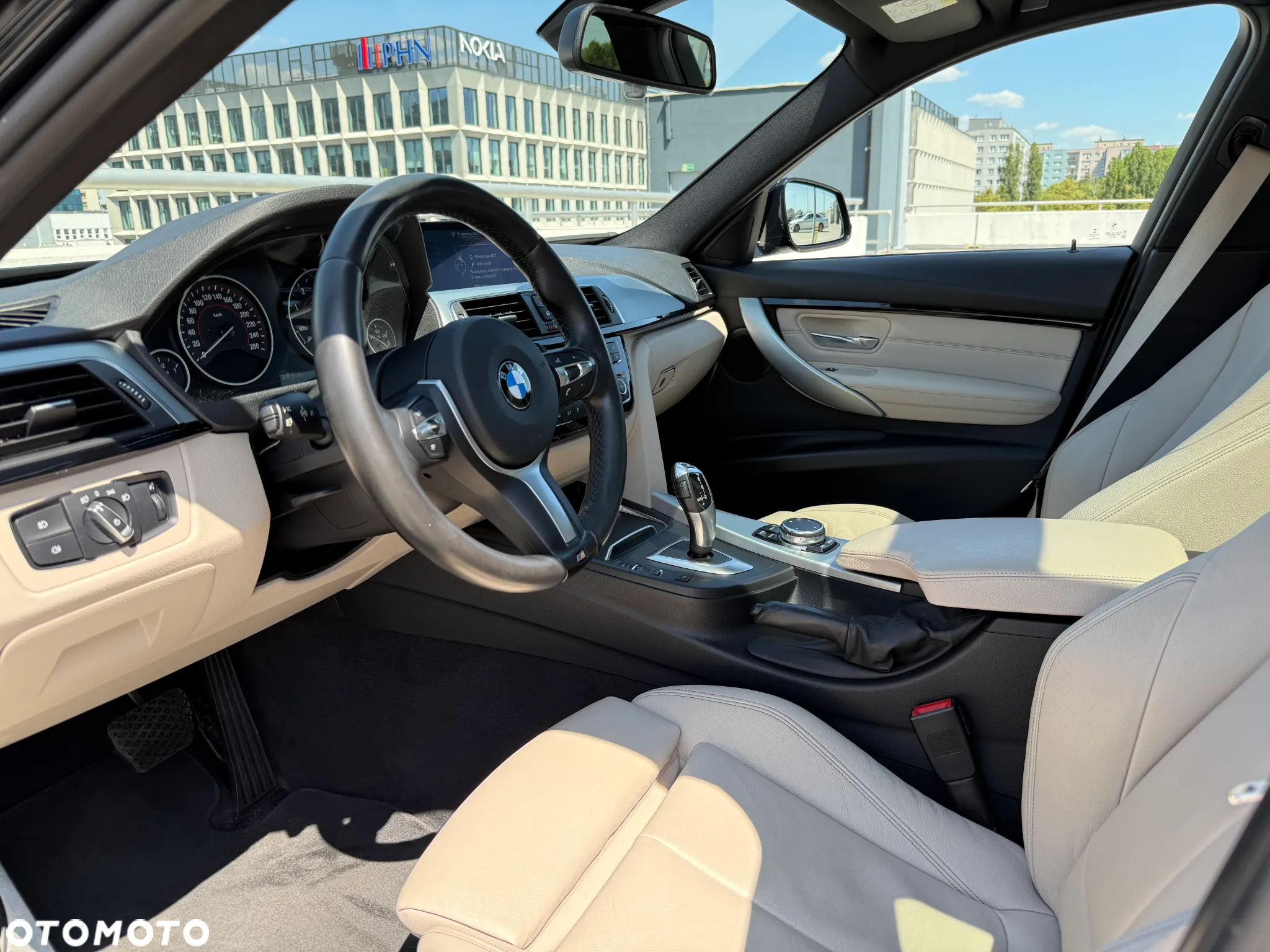 BMW Seria 3 320d xDrive M Sport - 13