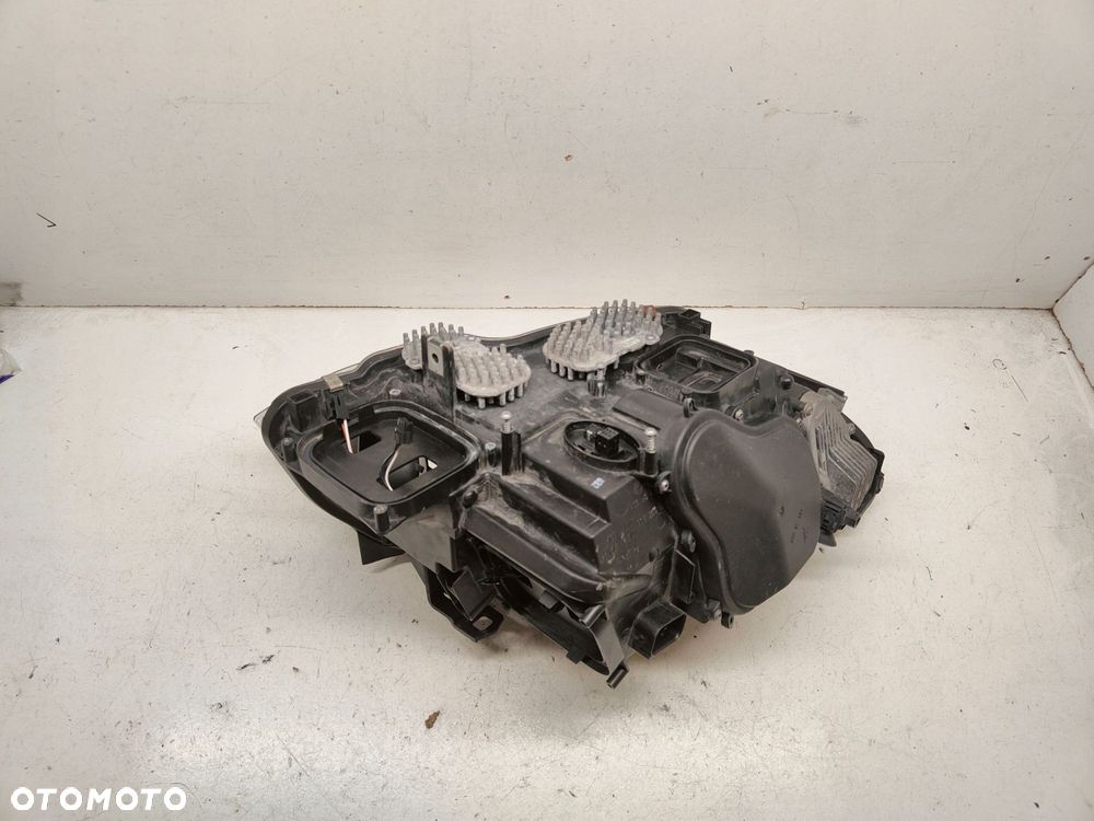 bmw iii 3 e92 e93 xenon lift lampa lewy przód 7239927 - 6