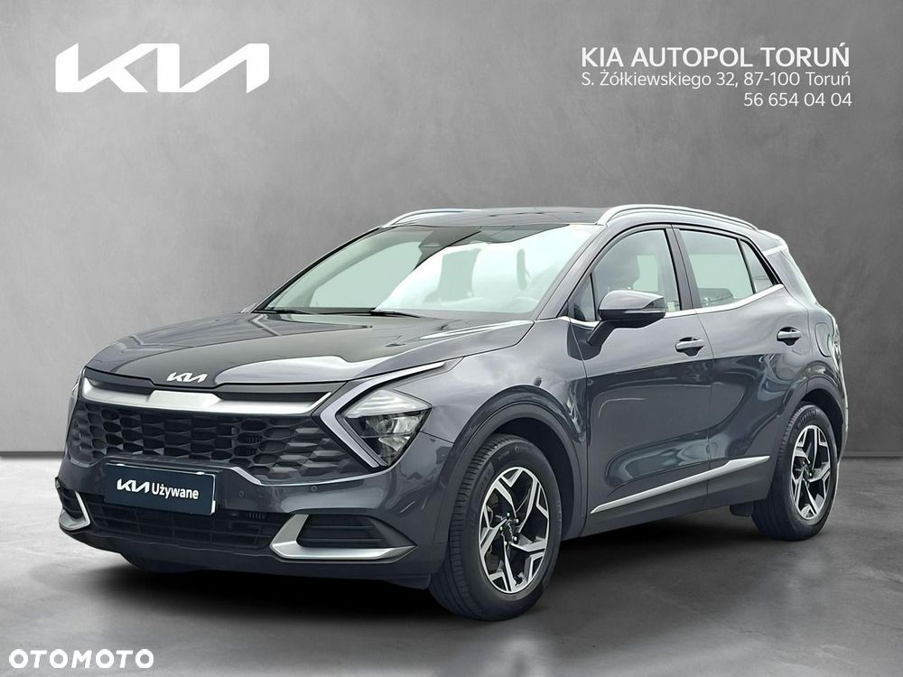 Kia Sportage 1.6 T-GDI M 2WD - 1