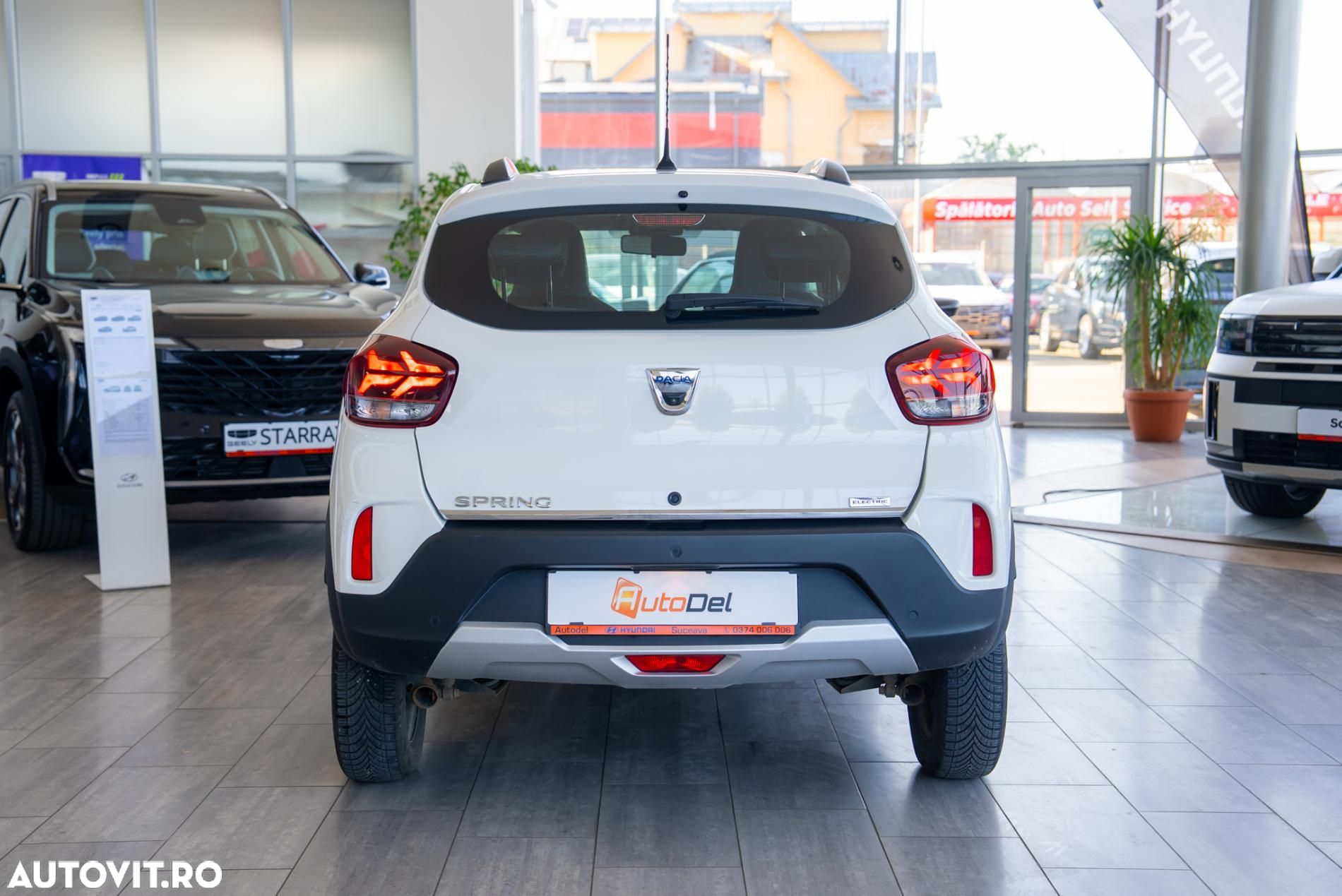 Dacia Spring Electric 45 Expression - 12