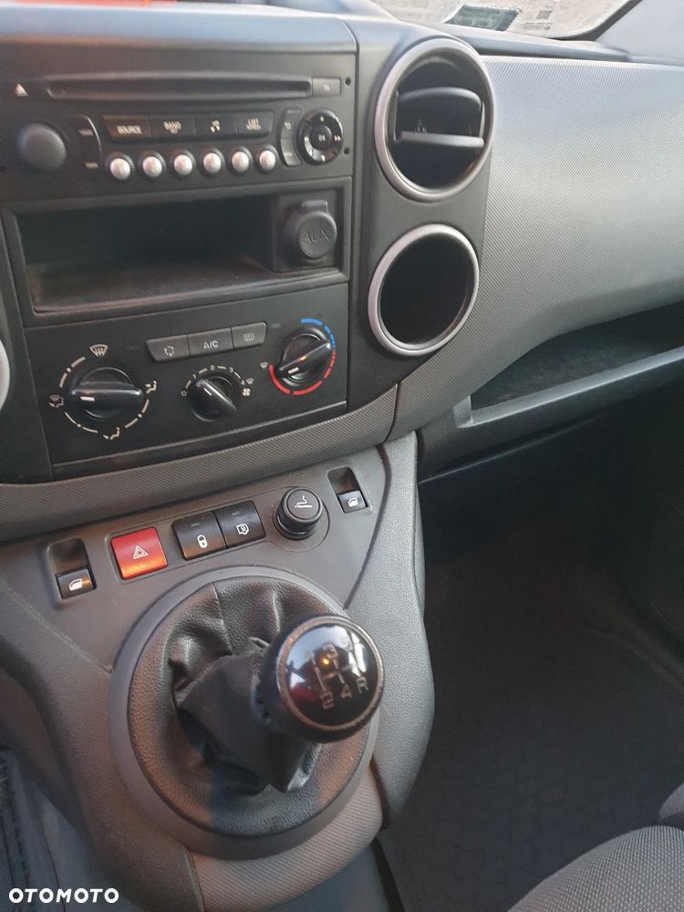 Peugeot partner - 8