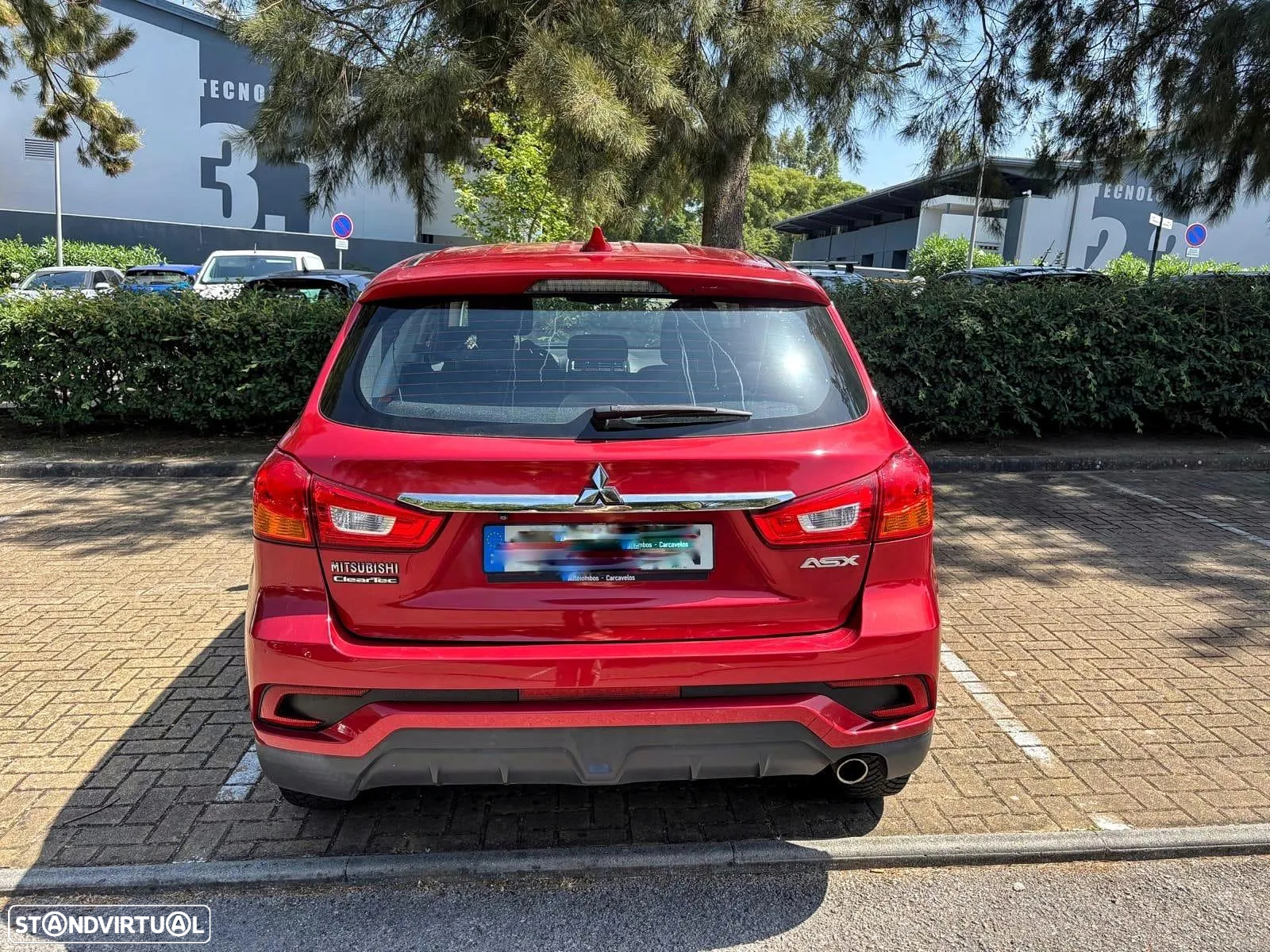 Mitsubishi ASX 1.6 2WD Edition 100 - 6