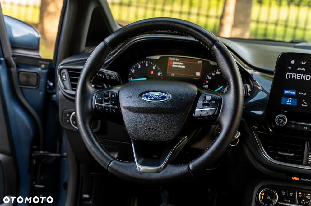 Ford Fiesta 1.0 EcoBoost Active ASS - 21