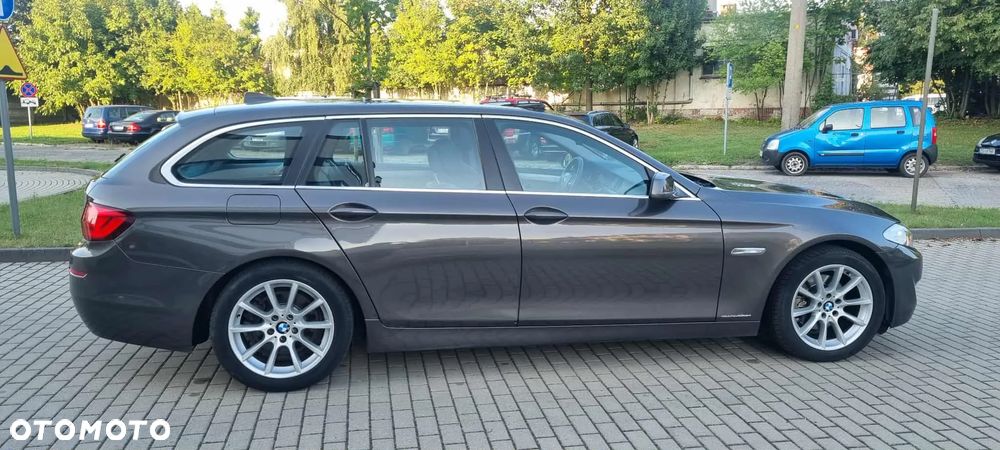 BMW Seria 5 - 6