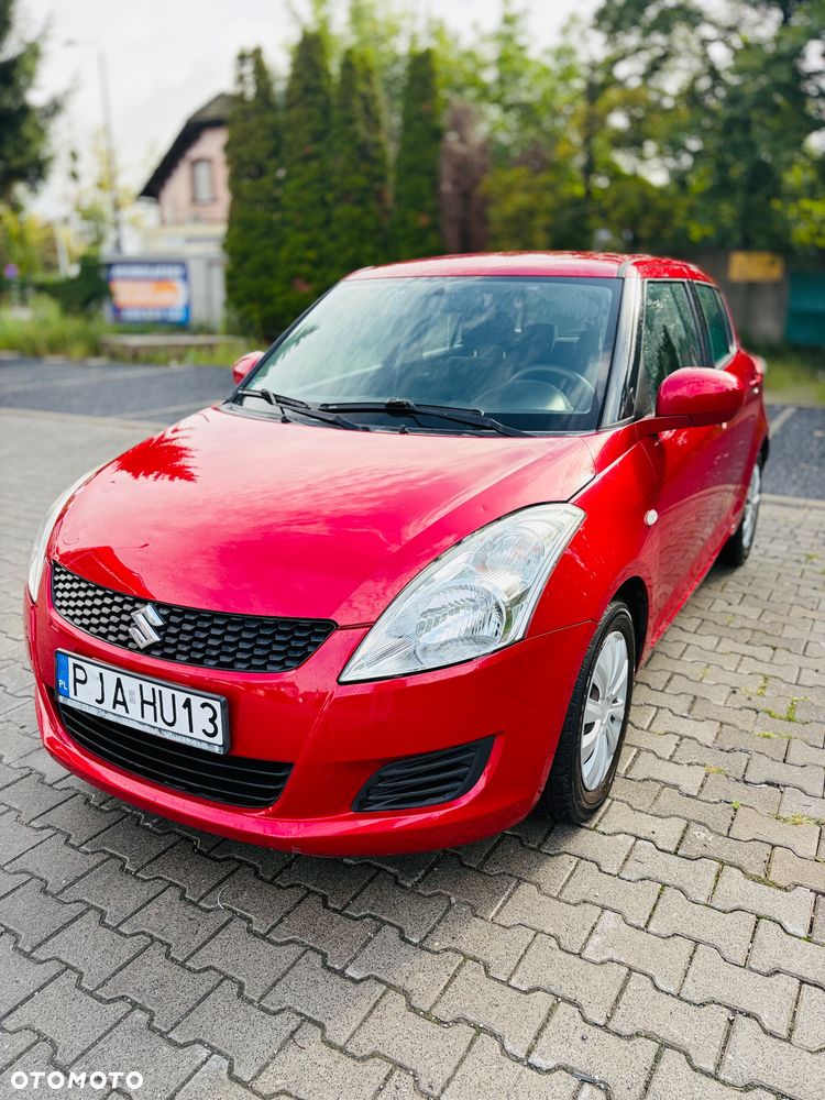 Suzuki Swift 1.2 Comfort - 1
