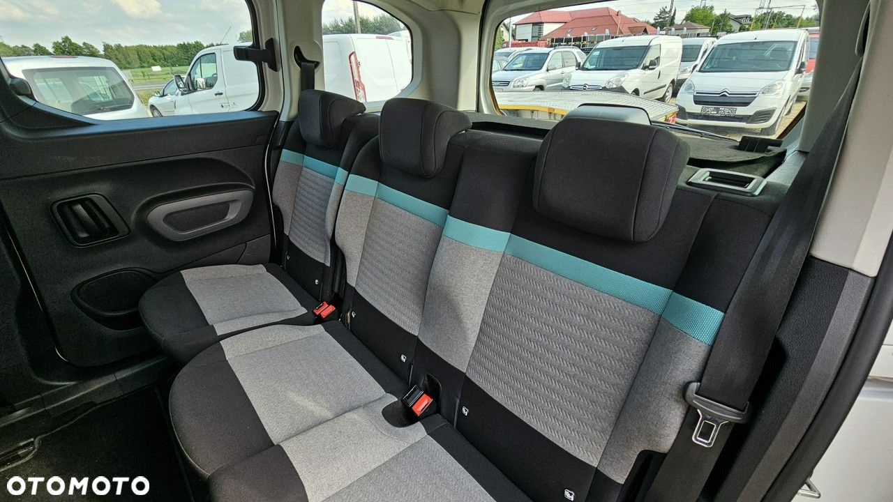 Citroën Berlingo - 15