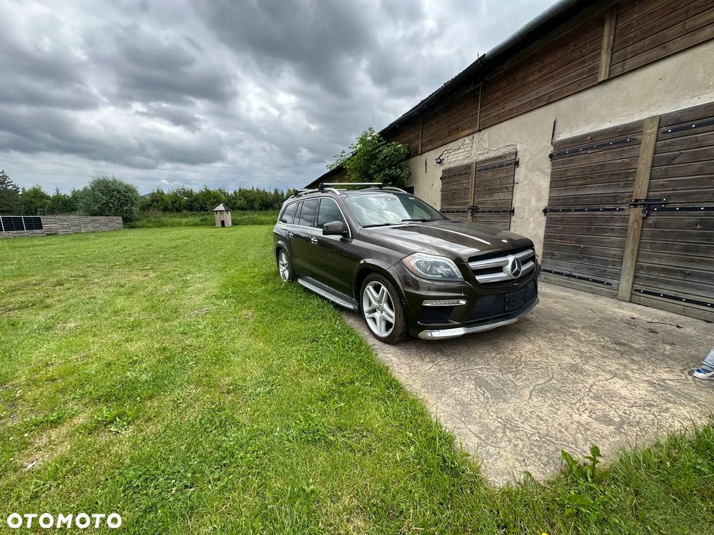 Mercedes-Benz GL 500 4-Matic - 3