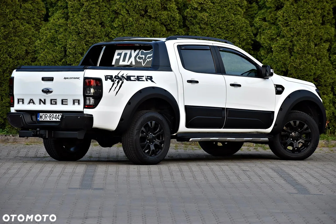 Ford Ranger Autm Wildtrak - 26
